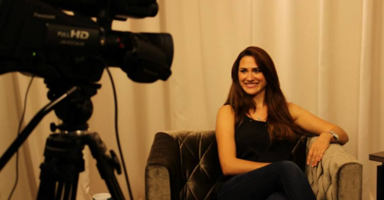Recomeçar do zero na estética – Entrevista para o Programa Estética na TV