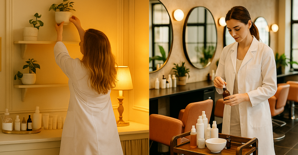 Emprego, Montar um Espaço ou Atender em Domicílio? Como começar na Estética?