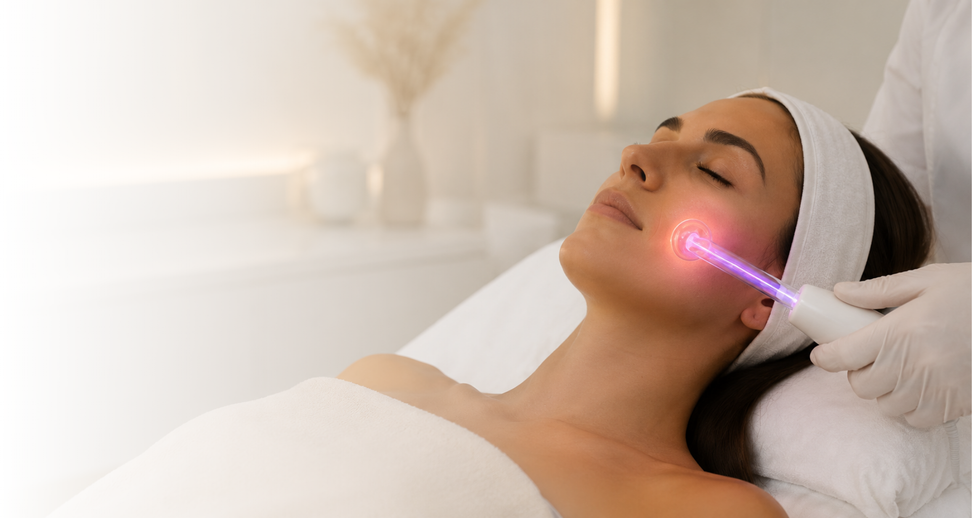 Domine a Alta Frequência na Estética com mais segurança, técnica e autoridade.
