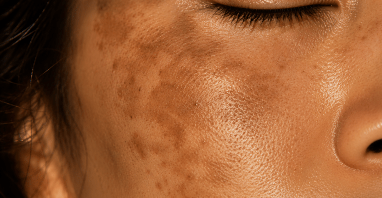 Melasma: o seu emocional pode estar atrapalhando seu tratamento
